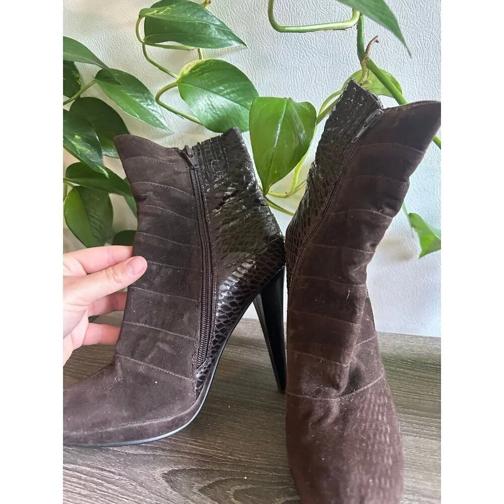 N/A stylish pointed